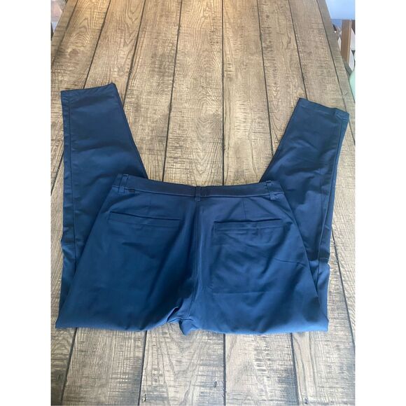 Lululemon slim warp commission men’s pants - Picture 2 of 4